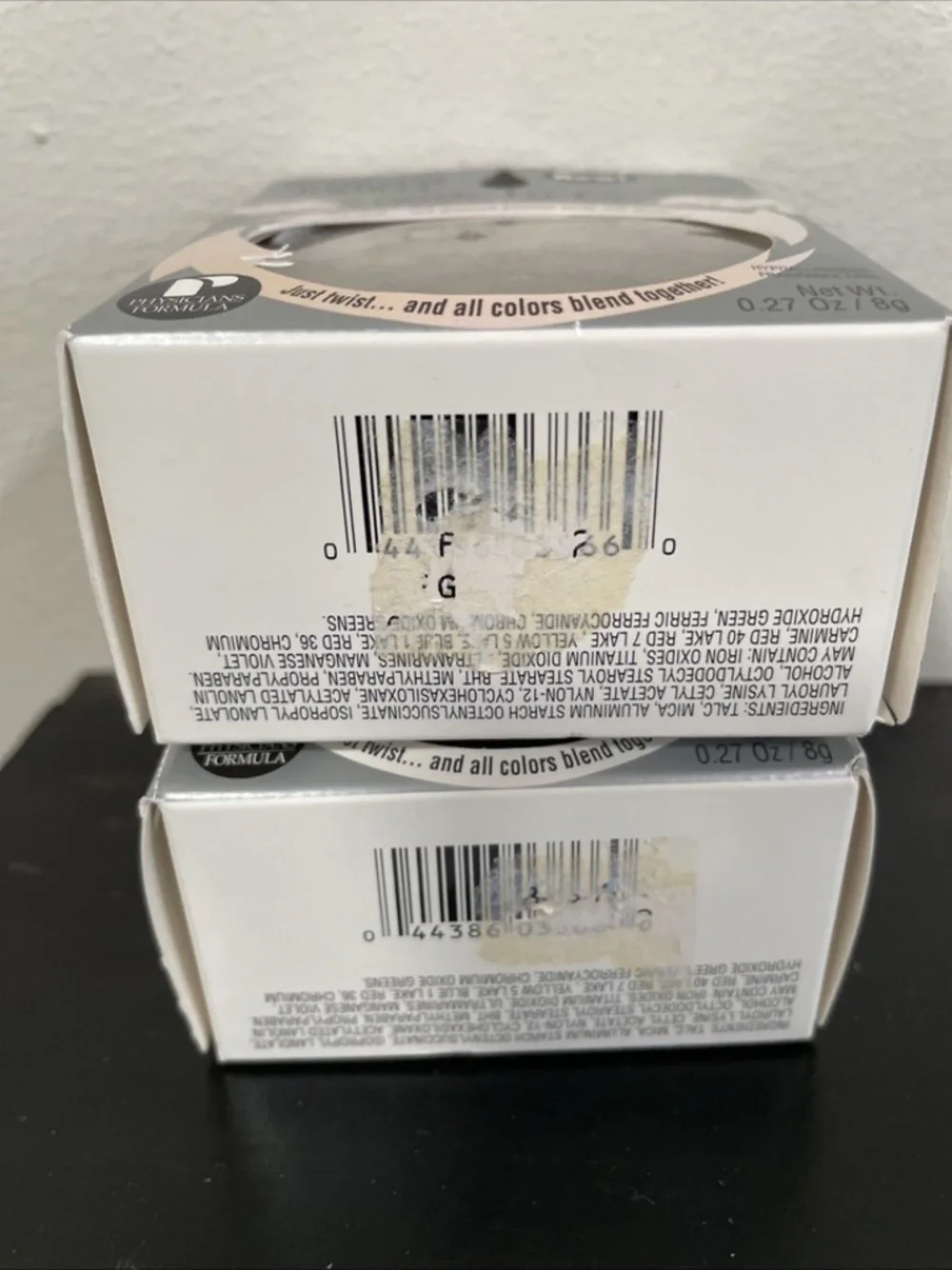 Physicians Formula Loose To Go Multi-Colored Loose Powder 3866 Loose Beige, x2
